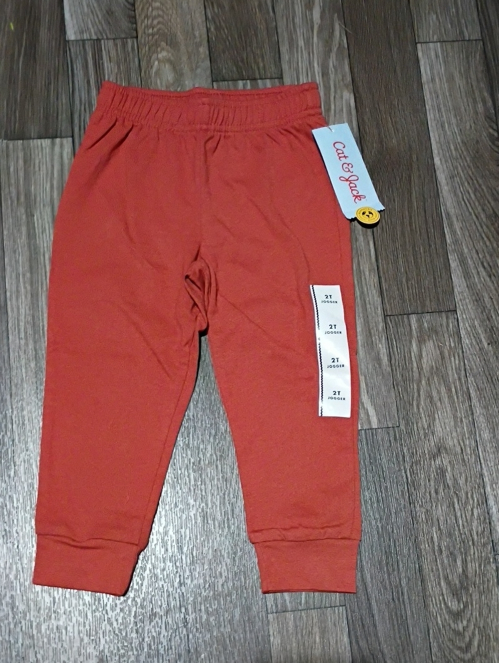 Cat & Jack Copper Kids Jogger Pants